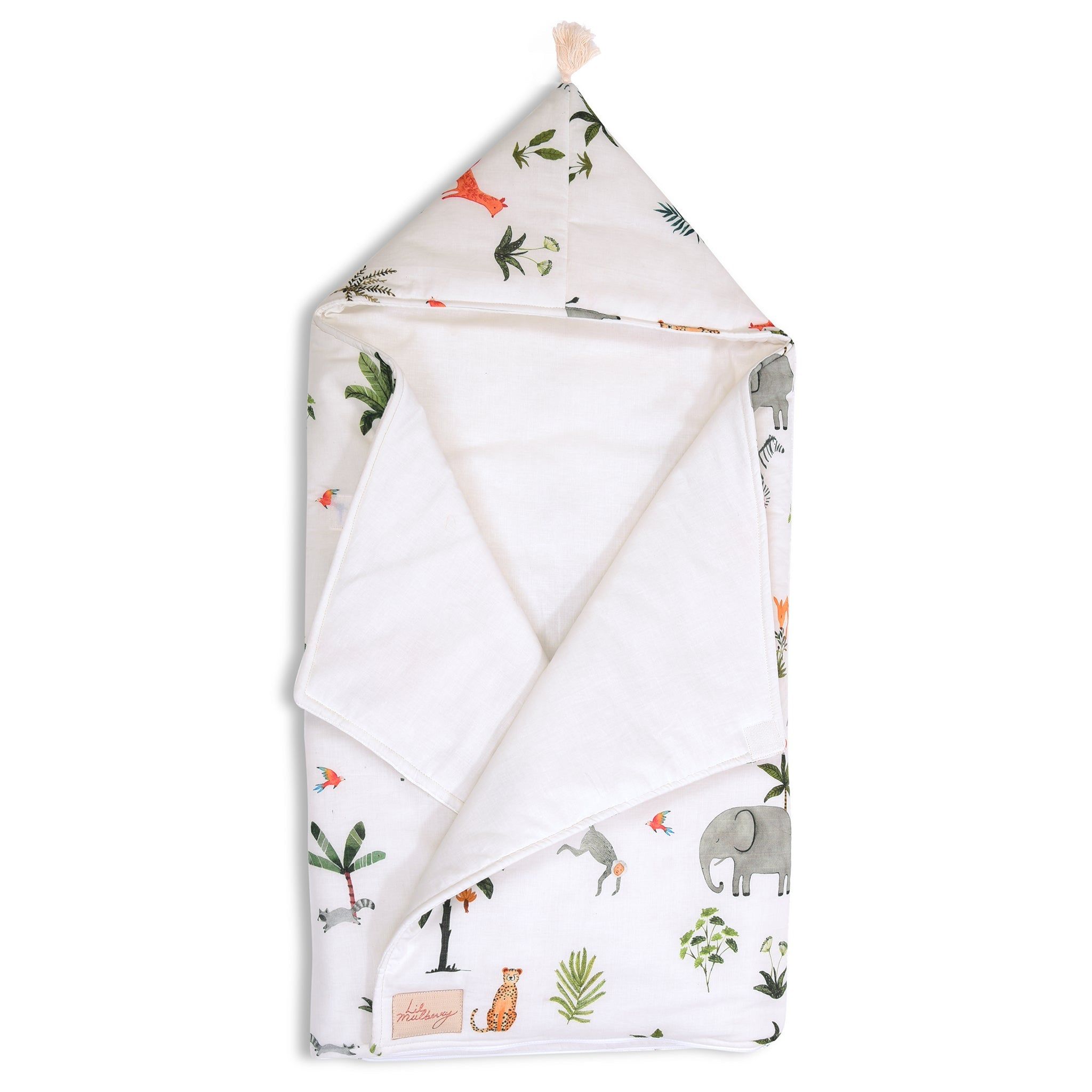 Animal Kingdom Snuggle Wrap